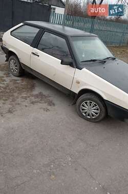 Хэтчбек ВАЗ / Lada 2108 1987 в Житомире