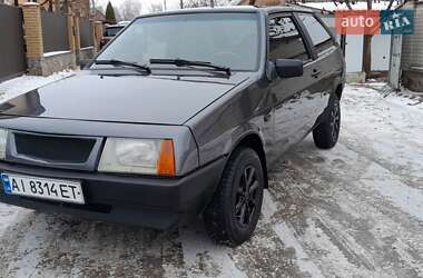 Хетчбек ВАЗ / Lada 2108 1991 в Переяславі