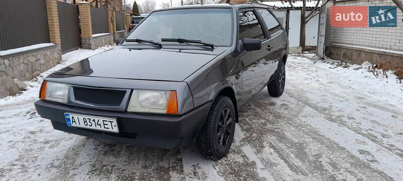 Хэтчбек ВАЗ / Lada 2108 1991 в Переяславе