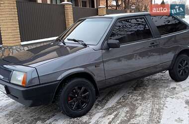 Хэтчбек ВАЗ / Lada 2108 1991 в Переяславе