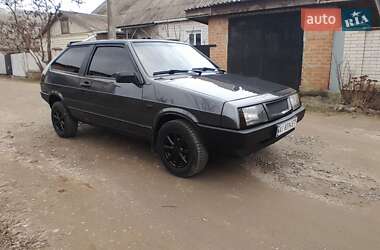 Хэтчбек ВАЗ / Lada 2108 1991 в Переяславе