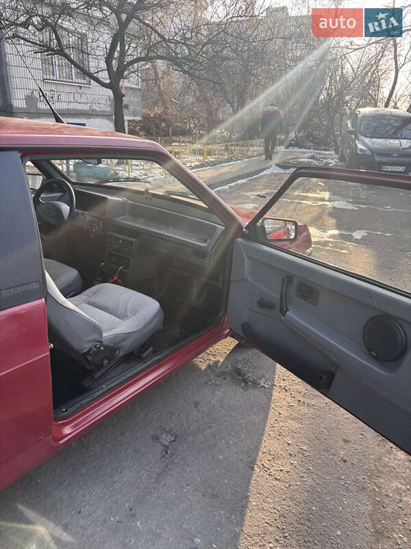 Хэтчбек ВАЗ / Lada 2108 1990 в Сумах фото 7 Хэтчбек ВАЗ / Lada 2108 1990 в Сумах