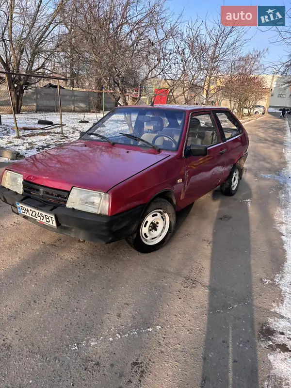 ВАЗ / Lada 2108