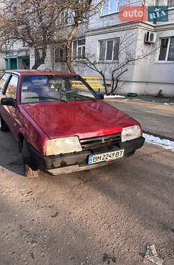 Хэтчбек ВАЗ 2108 1990 в 