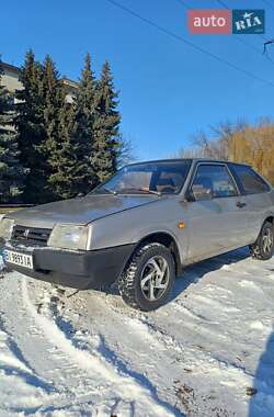 Хэтчбек ВАЗ / Lada 2108 1987 в Кременчуге