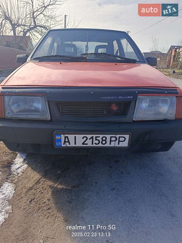 Хетчбек ВАЗ / Lada 2108 1987 в Києві