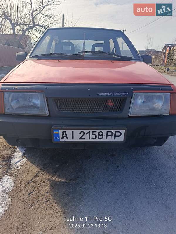 ВАЗ / Lada 2108 1987