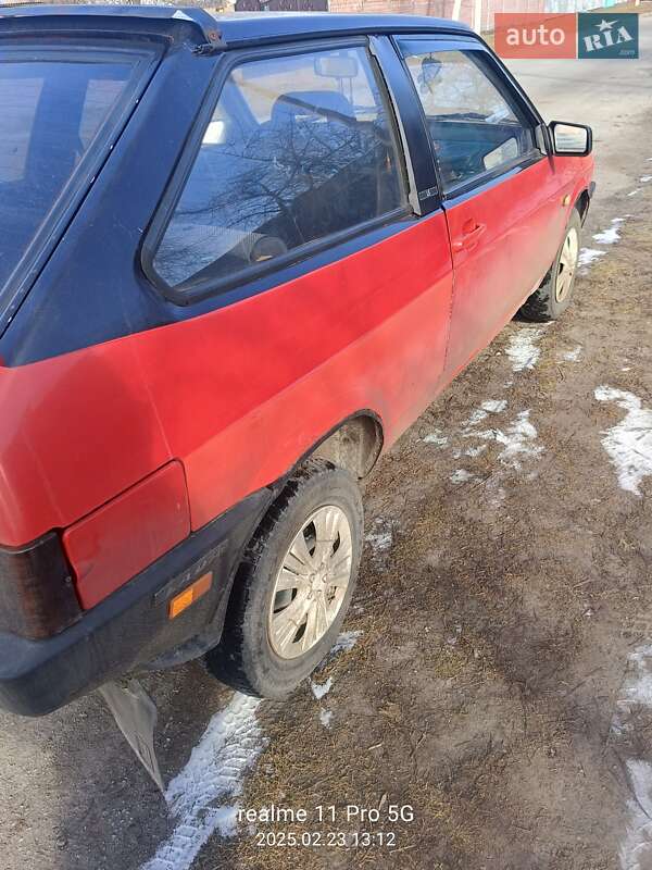 Хетчбек ВАЗ / Lada 2108 1987 в Києві