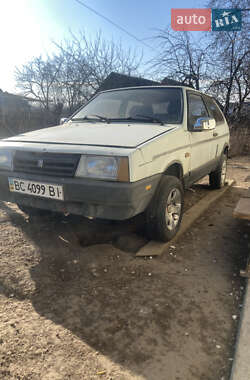 Хетчбек ВАЗ / Lada 2108 1990 в Миколаєві