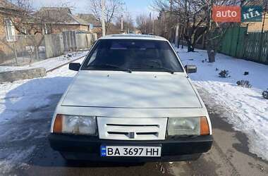 Хэтчбек ВАЗ / Lada 2108 1992 в Кропивницком