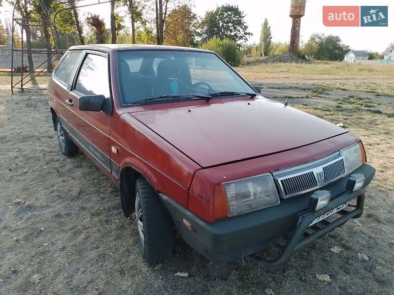 ВАЗ / Lada 2108 1990