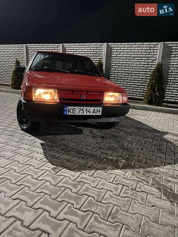 Хэтчбек ВАЗ / Lada 2108 1989 в Днепре