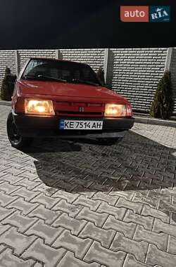 Хэтчбек ВАЗ 2108 1989 в 