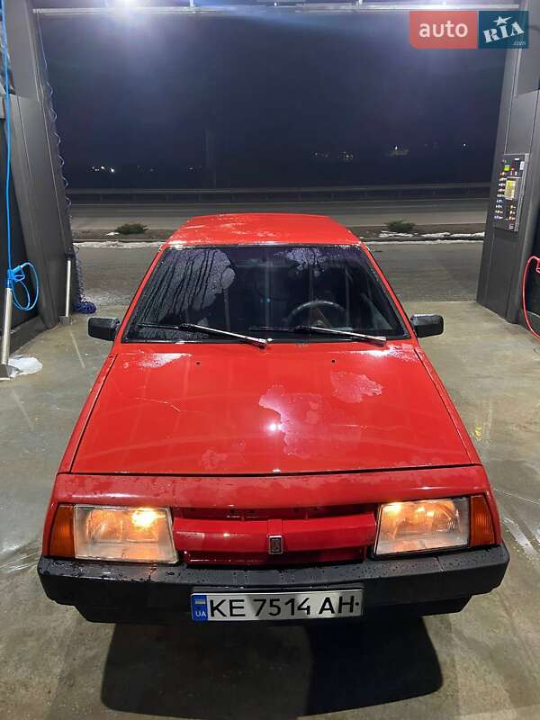 Хэтчбек ВАЗ / Lada 2108 1989 в Днепре