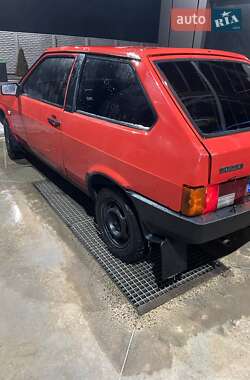 Хэтчбек ВАЗ 2108 1989 в 