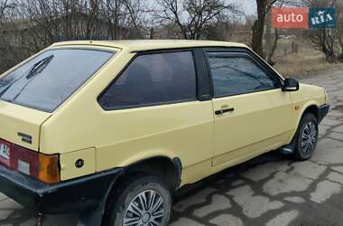 Хэтчбек ВАЗ / Lada 2108 1986 в Новомосковске