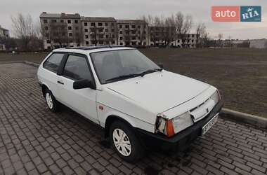 Хетчбек ВАЗ / Lada 2108 1987 в Тернівці