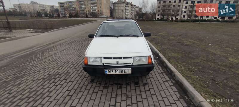 Хетчбек ВАЗ / Lada 2108 1987 в Тернівці