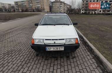 Хетчбек ВАЗ / Lada 2108 1987 в Тернівці