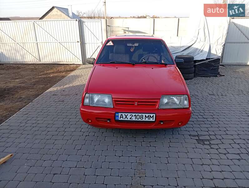 ВАЗ / Lada 2108 1987