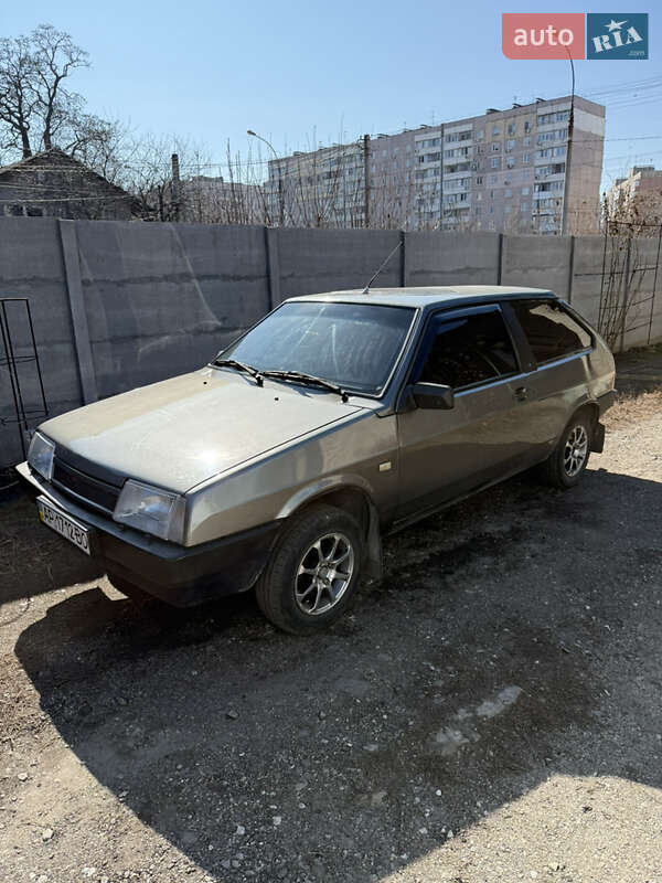 Хэтчбек ВАЗ / Lada 2108 1991 в Запорожье