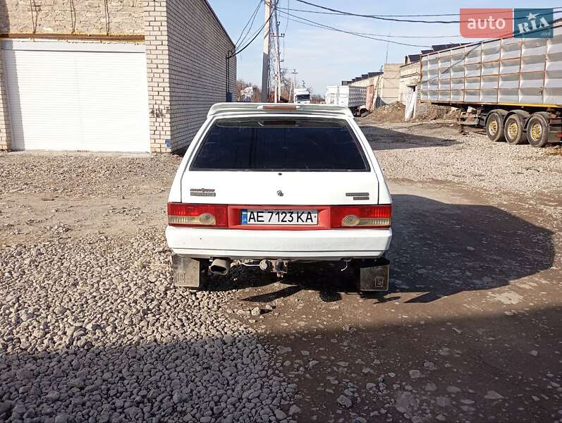 Хэтчбек ВАЗ / Lada 2108 1987 в Каменском