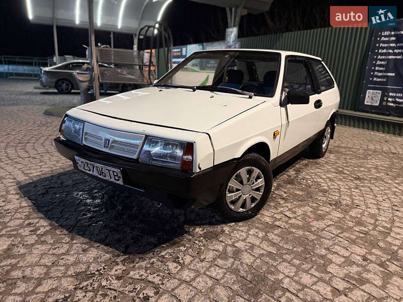 ВАЗ / Lada 2108 1988