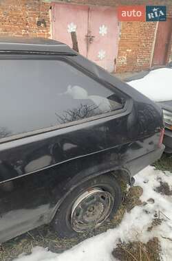 Хетчбек ВАЗ 2108 1990 в 