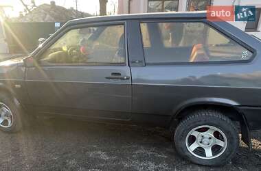 Хетчбек ВАЗ / Lada 2108 1993 в 