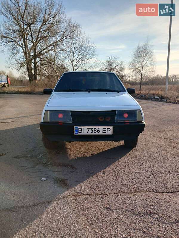 ВАЗ / Lada 2108 1987