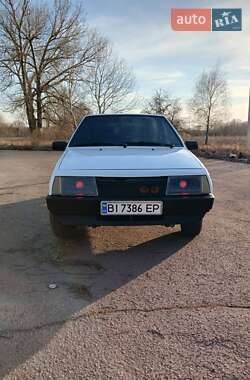 Хэтчбек ВАЗ 2108 1987 в 
