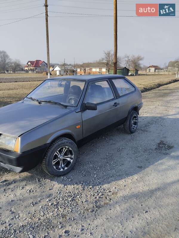 Хэтчбек ВАЗ / Lada 2108 1991 в Коломые