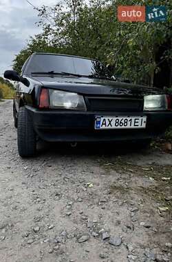 Хэтчбек ВАЗ / Lada 2108 1991 в Валках