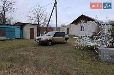 Хетчбек ВАЗ / Lada 2108 1989 в Тульчині