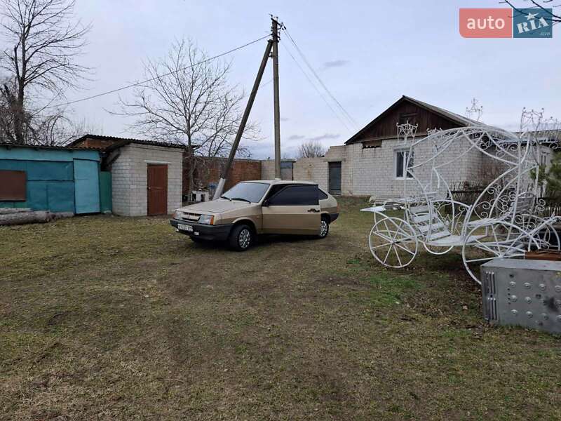 Хетчбек ВАЗ / Lada 2108 1989 в Тульчині