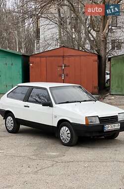 Хетчбек ВАЗ / Lada 2108 1987 в Запоріжжі