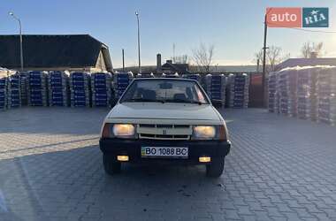 Хэтчбек ВАЗ / Lada 2108 1989 в Теребовле