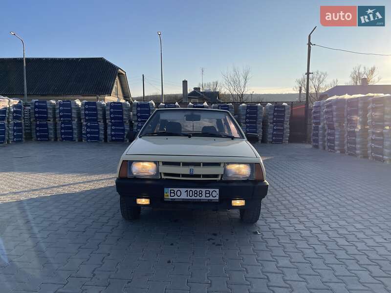 Хетчбек ВАЗ / Lada 2108 1989 в Теребовлі