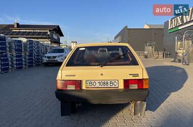 Хетчбек ВАЗ / Lada 2108 1989 в Теребовлі