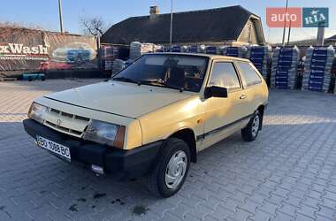 Хетчбек ВАЗ / Lada 2108 1989 в Теребовлі