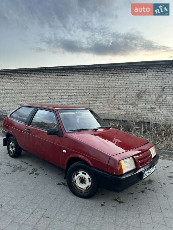 Хэтчбек ВАЗ / Lada 2108 1991 в Львове