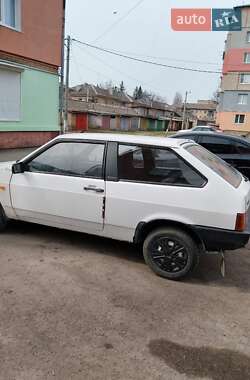 Хэтчбек ВАЗ 2108 1990 в 