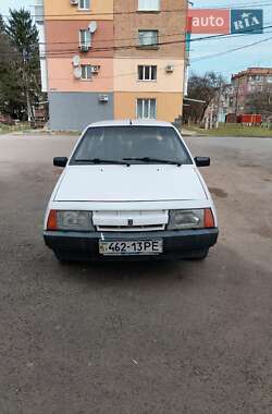 Хэтчбек ВАЗ 2108 1990 в 