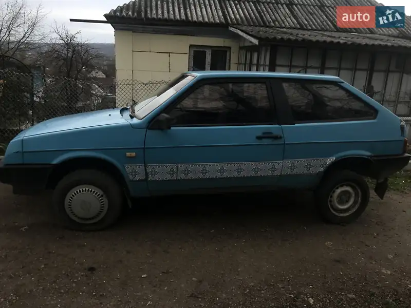 ВАЗ / Lada 2108