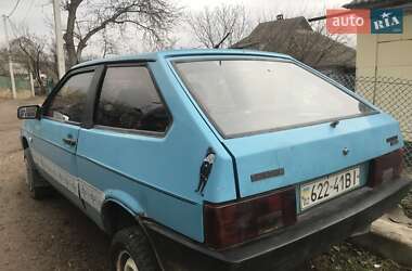 Хэтчбек ВАЗ 2108 1992 в 