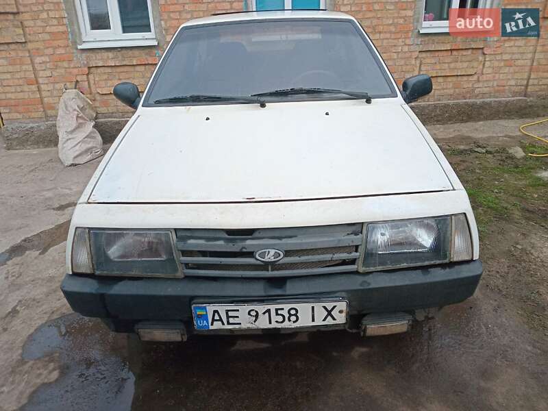 ВАЗ / Lada 2108 1992