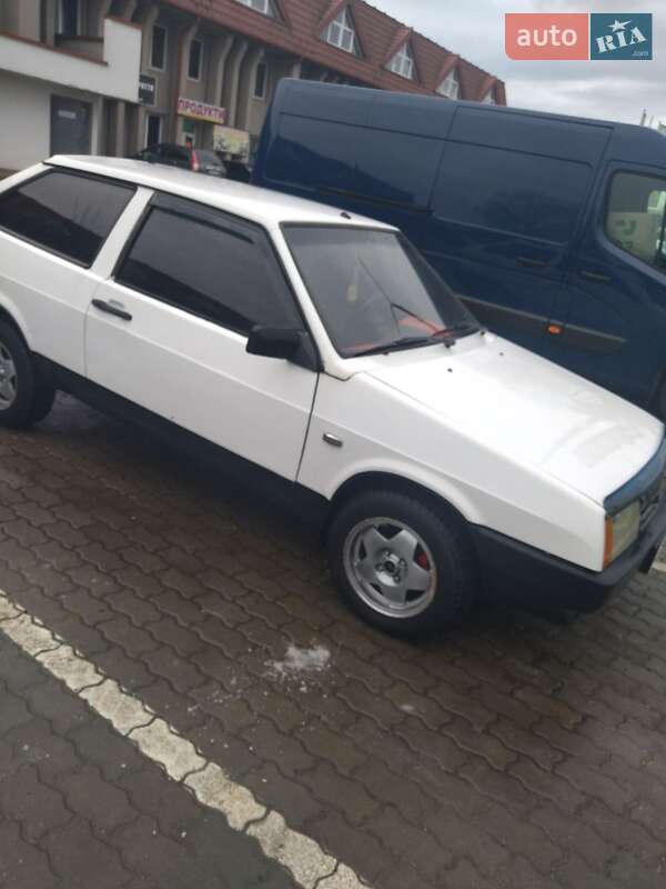 ВАЗ / Lada 2108 1990