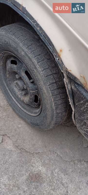 Хетчбек ВАЗ / Lada 2108 1986 в Бершаді