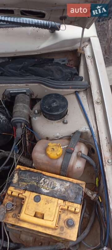 Хетчбек ВАЗ / Lada 2108 1986 в Бершаді