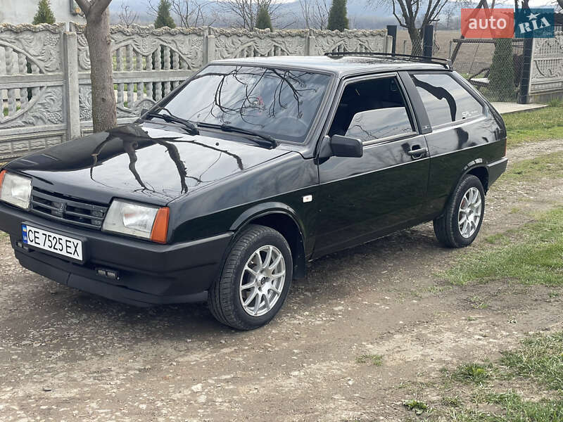 ВАЗ / Lada 2108 1993
